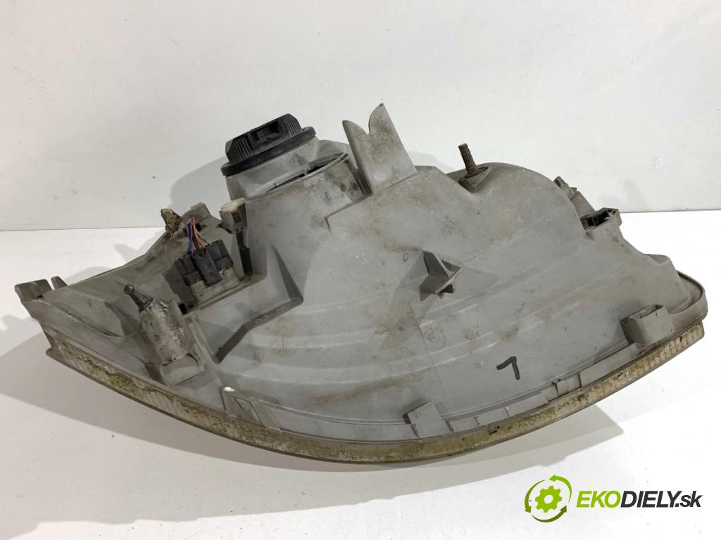 OPEL MOVANO A Autobus 2005 84 kW 2.5 DTI (JD) 2463 Svetlomet ľavy predný 8200163516