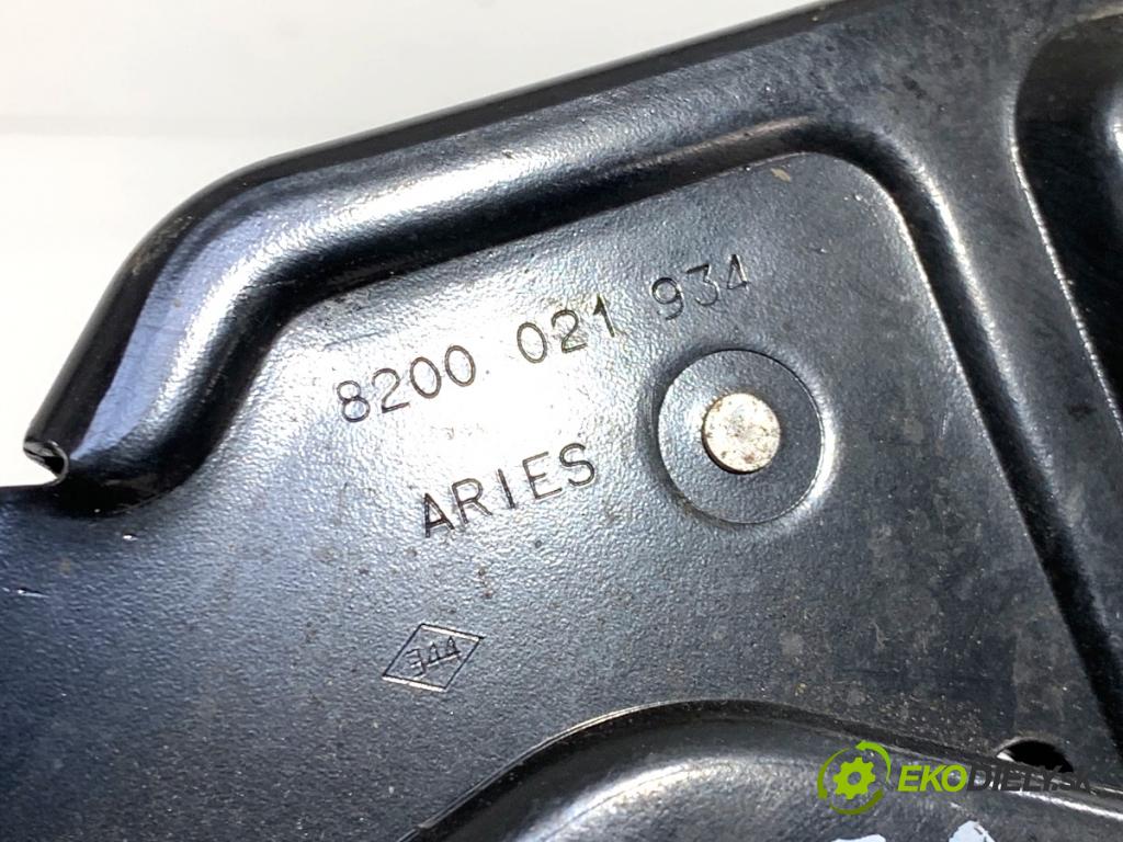 OPEL MOVANO A Autobus 2005 84 kW 2.5 DTI (JD) 2463 Kulisa brzdy ručnej brzdy 8200021934