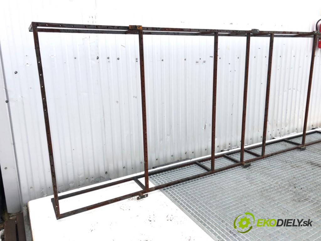 OPEL MOVANO A Autobus 2005 84 kW 2.5 DTI (JD) 2463 KUFOR AUTA: strešný