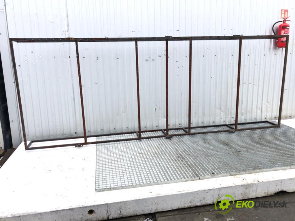 OPEL MOVANO A Autobus 2005 84 kW 2.5 DTI (JD) 2463 KUFOR AUTA: strešný