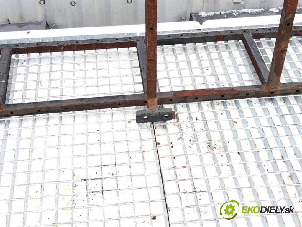 OPEL MOVANO A Autobus 2005 84 kW 2.5 DTI (JD) 2463 KUFOR AUTA: strešný