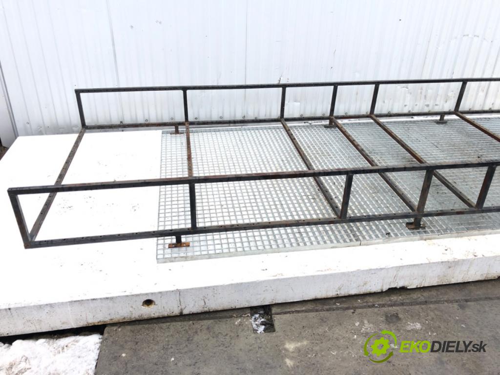 OPEL MOVANO A Autobus 2005 84 kW 2.5 DTI (JD) 2463 KUFOR AUTA: strešný