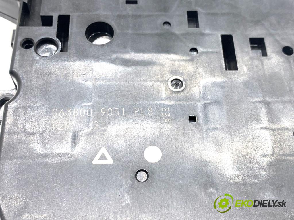 LEXUS LBX 2025 100 kW Hybrid (MAYH10) (1490 ccm / 100 kW / 136 KM) 1490 Motor kúrenia 063800-9051