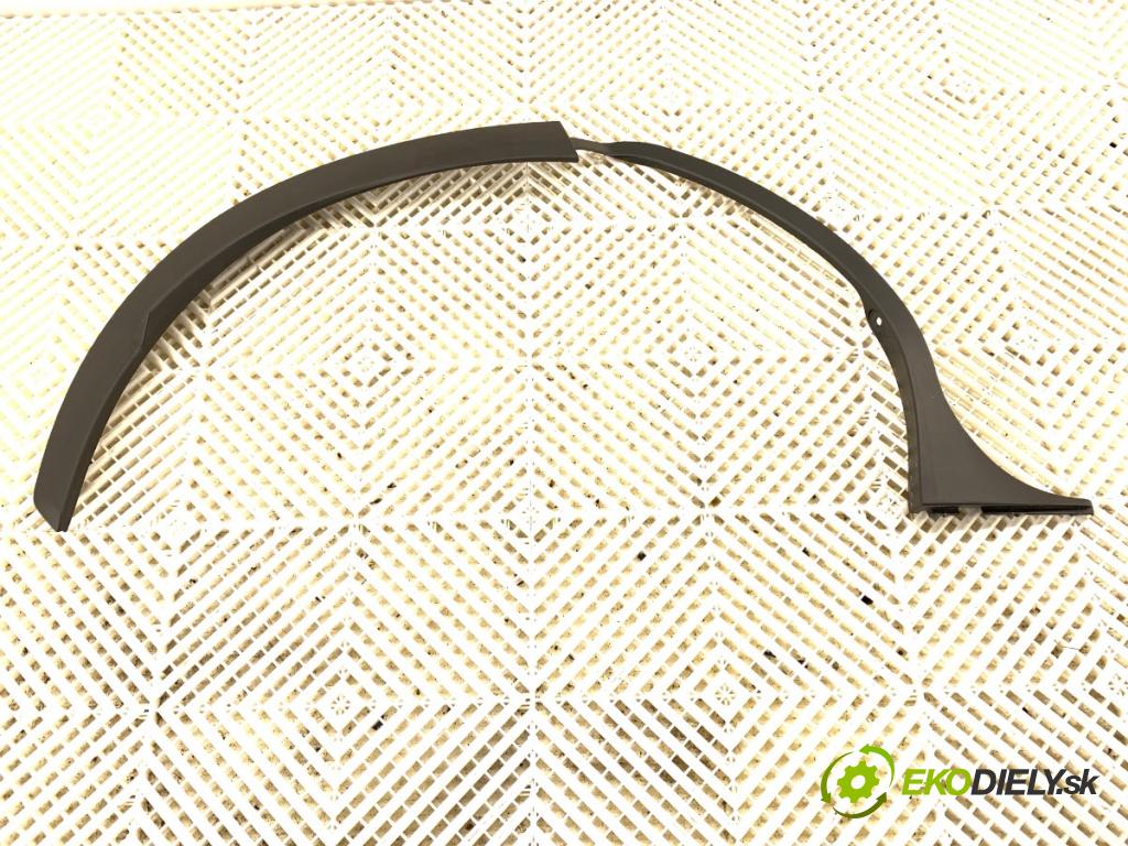 LEXUS LBX  2025 100 kW Hybrid (MAYH10)   (1490 ccm / 100 kW / 136 KM) 1490 Lišta blatníka zad pravá 75605-52100 (Lišta)