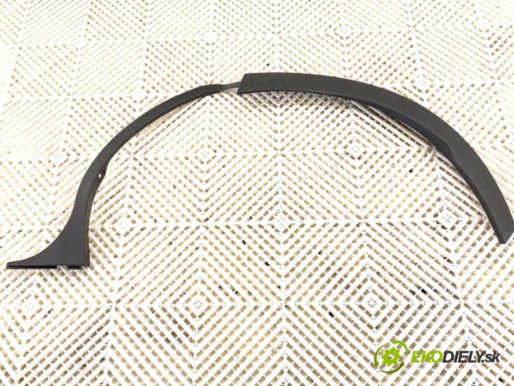 LEXUS LBX  2025 100 kW Hybrid (MAYH10)   (1490 ccm / 100 kW / 136 KM) 1490 Lišta blatníka zad ľavá strana  (Lišta)