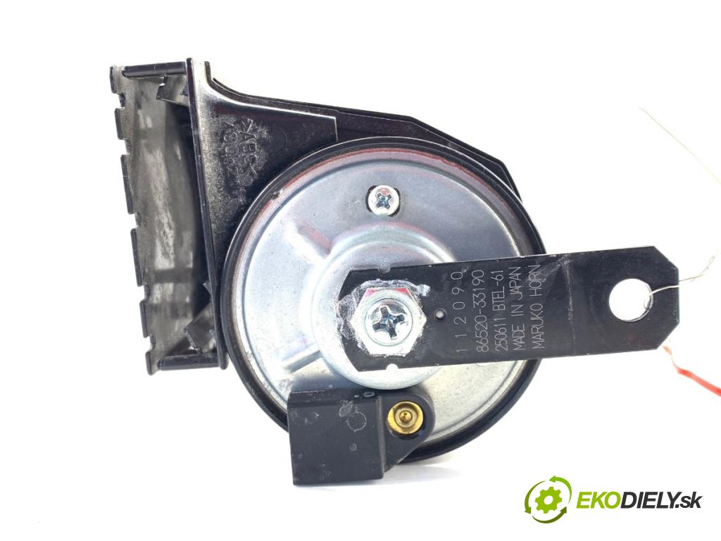 LEXUS LBX  2025 100 kW Hybrid (MAYH10)   (1490 ccm / 100 kW / 136 KM) 1490 klaksón 86520-33190