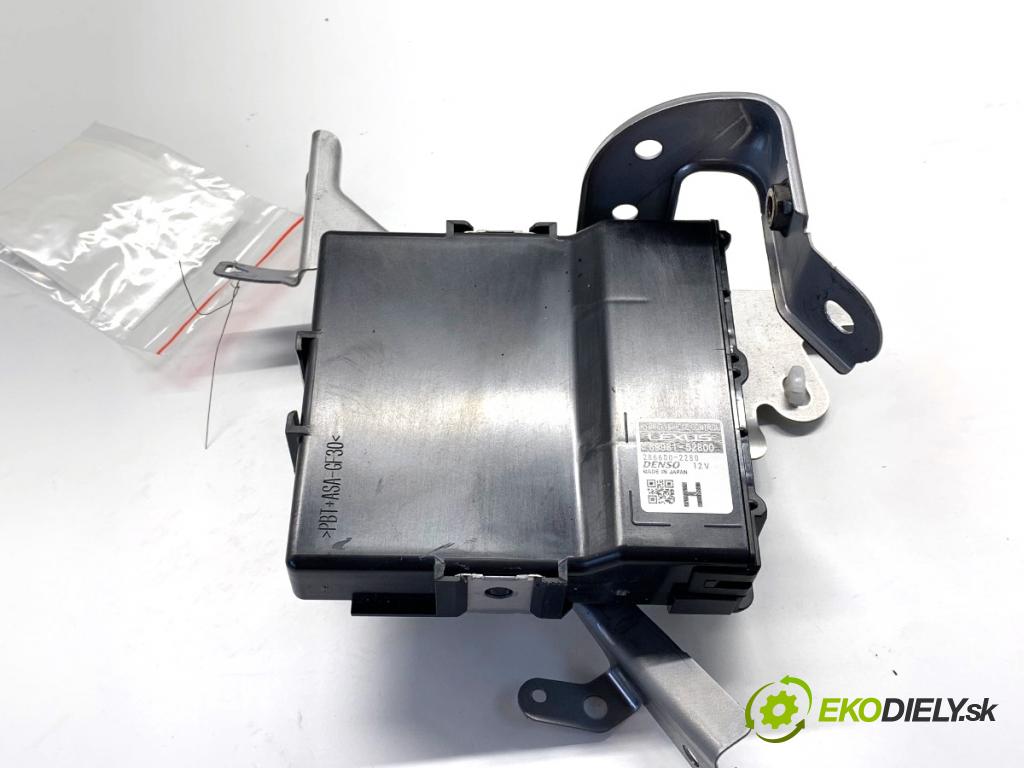 LEXUS LBX  2025 100 kW Hybrid (MAYH10)   (1490 ccm / 100 kW / 136 KM) 1490 Modul Riadiaca jednotka riadiaca jednotka 89981-52800