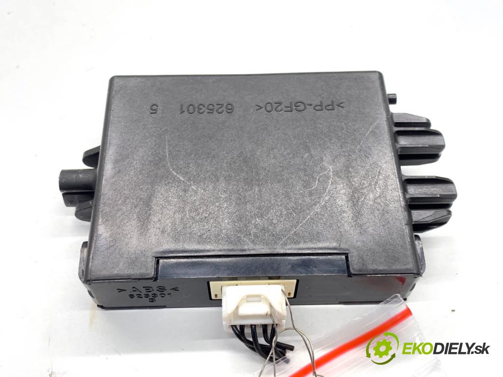 LEXUS LBX  2025 100 kW Hybrid (MAYH10)   (1490 ccm / 100 kW / 136 KM) 1490 Modul 89784-48060
