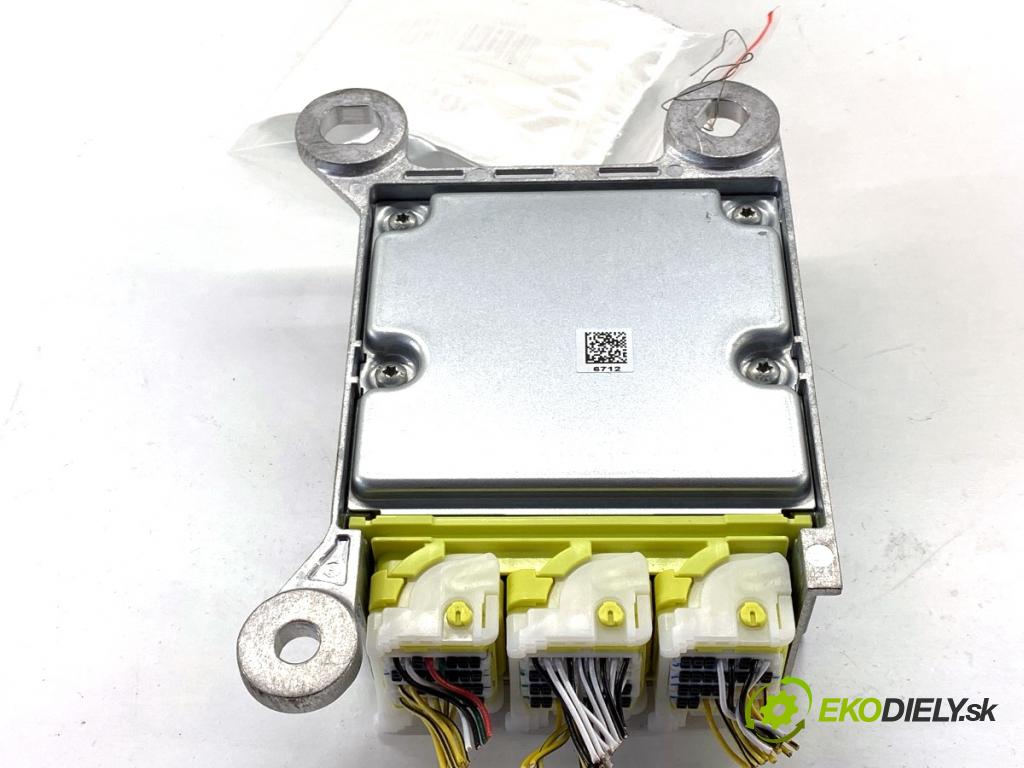 LEXUS LBX  2025 100 kW Hybrid (MAYH10)   (1490 ccm / 100 kW / 136 KM) 1490 senzor airbag 89170-52R40 (Snímač)