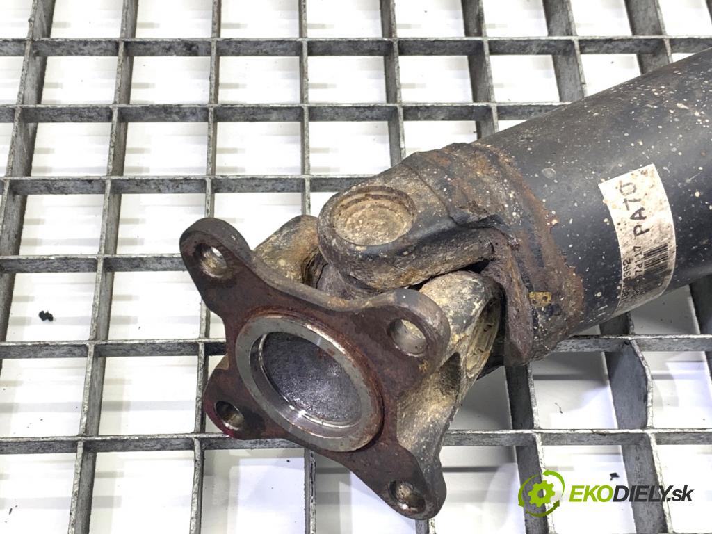 TOYOTA RAV 4 II SUV 2001 85 kW 2.0 D 4WD (CLA20_, CLA21_) 1995 Kardaň, hriadeľ hnací zad PA70 (Kardaňový hriadeľ)