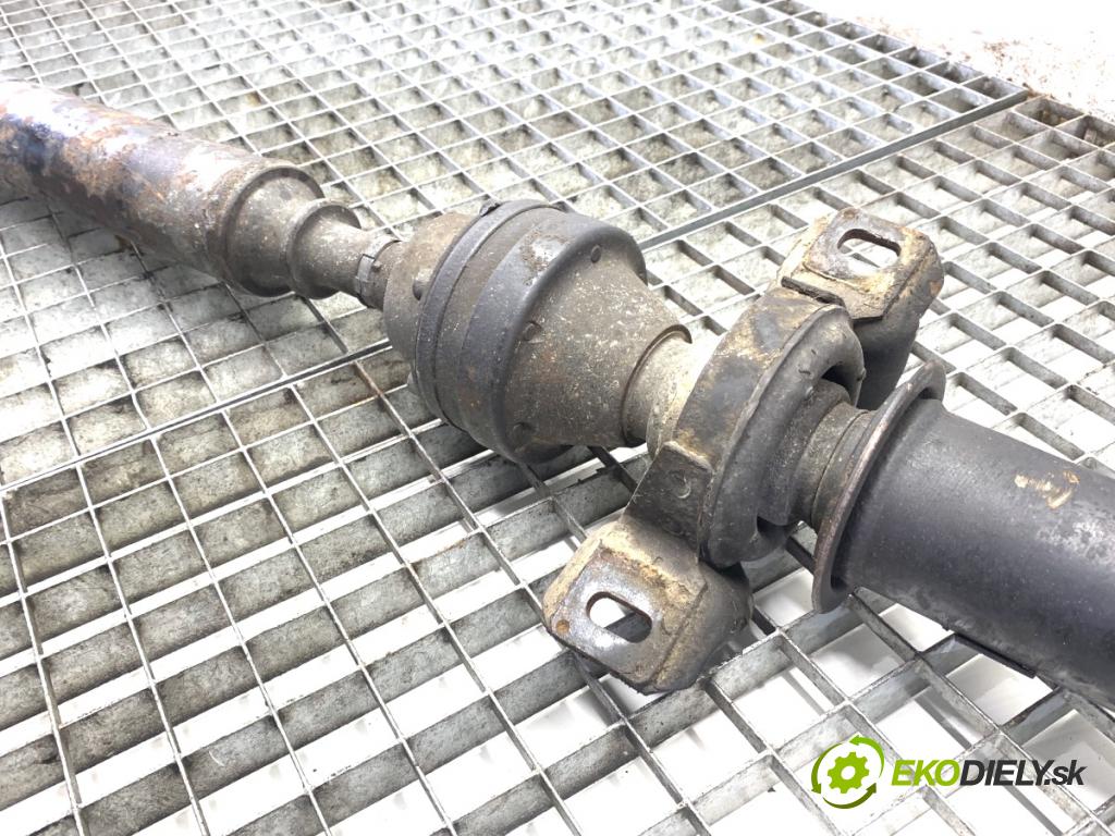 TOYOTA RAV 4 II SUV 2001 85 kW 2.0 D 4WD (CLA20_, CLA21_) 1995 Kardaň, hriadeľ hnací zad PA70 (Kardaňový hriadeľ)