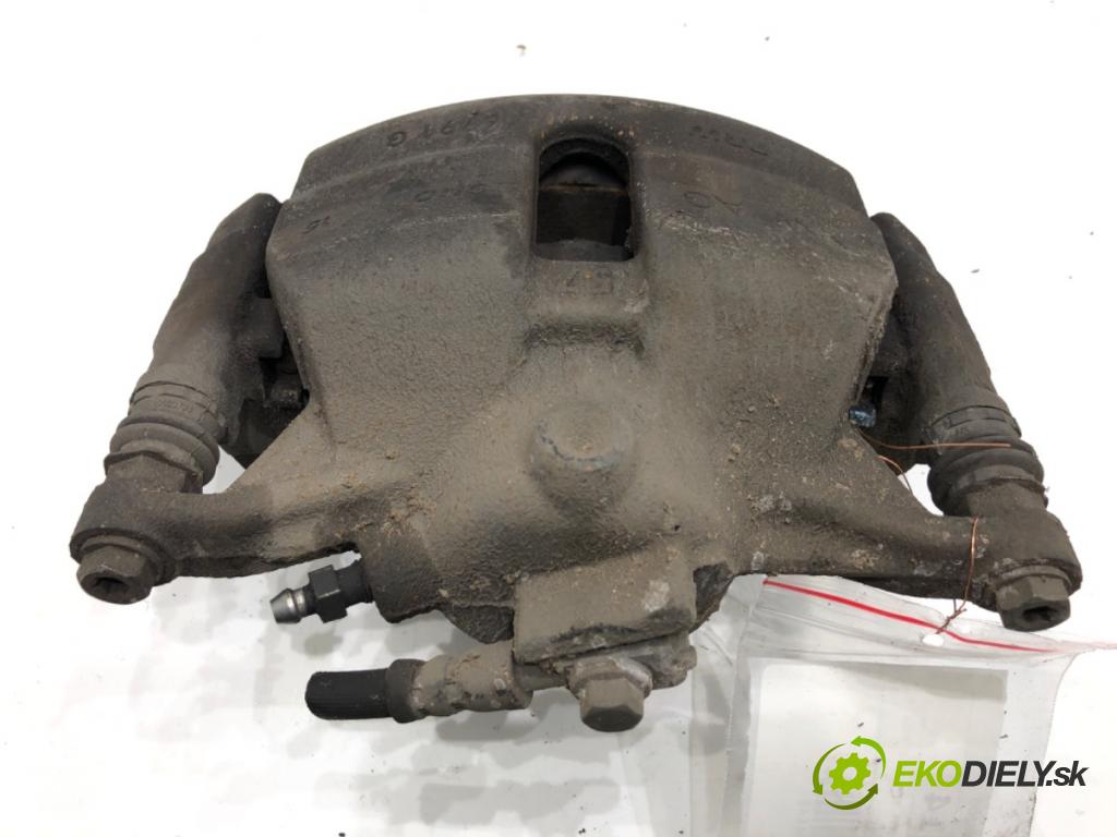 AUDI A3 8V liftback 2014 81 kW 1.6 TDI 1598 Brzdič strmeň ľavy predný