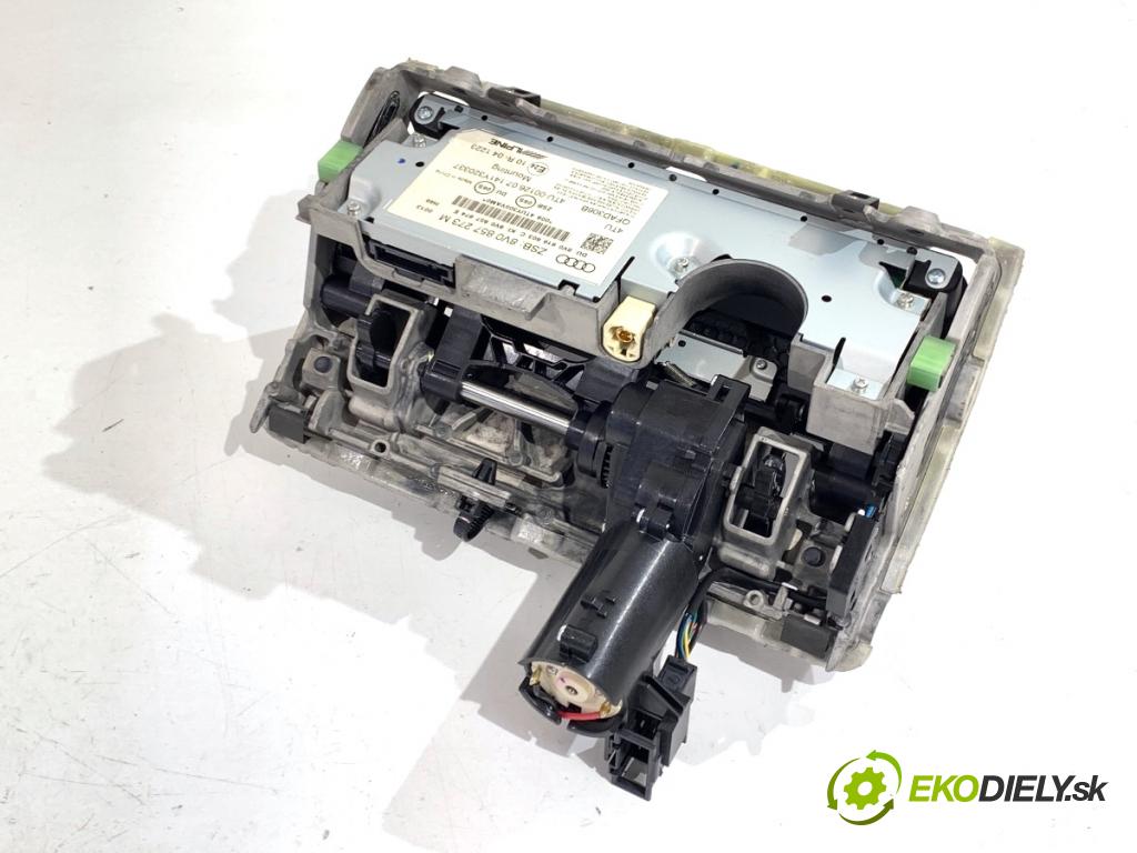 AUDI A3 8V liftback 2014 81 kW 1.6 TDI 1598 Dislpej 8V0857273M (Prístrojová doska)