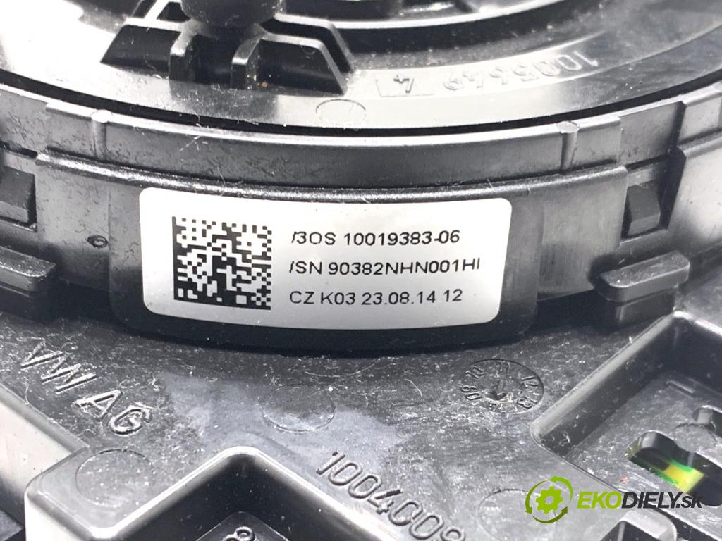 AUDI A3 8V liftback 2014 81 kW 1.6 TDI 1598 Krúžok, slimák airbag 5Q0953549C (Airbag)