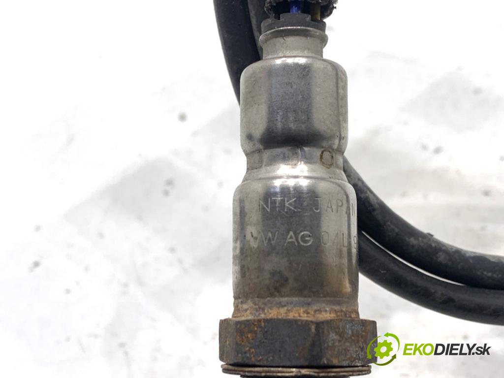 AUDI A3 8V liftback 2014 81 kW 1.6 TDI 1598 sonda lambda predný 04L906262 (Lambda sonda)