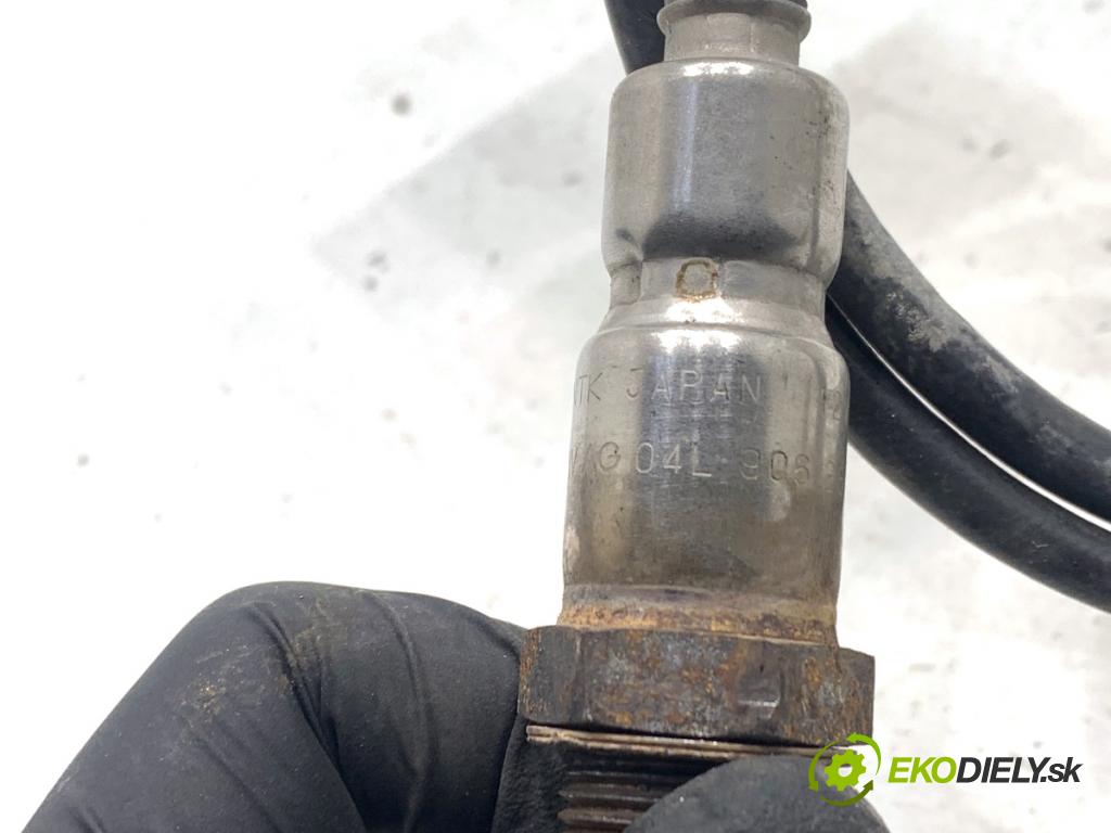 AUDI A3 8V liftback 2014 81 kW 1.6 TDI 1598 sonda lambda predný 04L906262 (Lambda sonda)