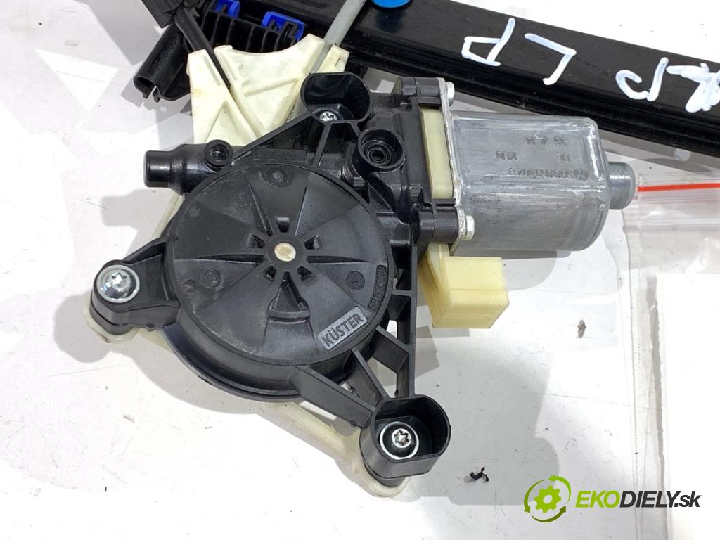 AUDI A3 8V liftback 2014 81 kW 1.6 TDI 1598 Mechanizmus okna ľavy predný 8V4837461