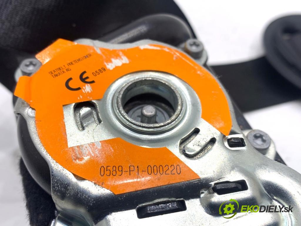 AUDI A3 8V liftback 2014 81 kW 1.6 TDI 1598 Držiak BEZPEČNOSŤ ľavy predný 0589-P1-000220