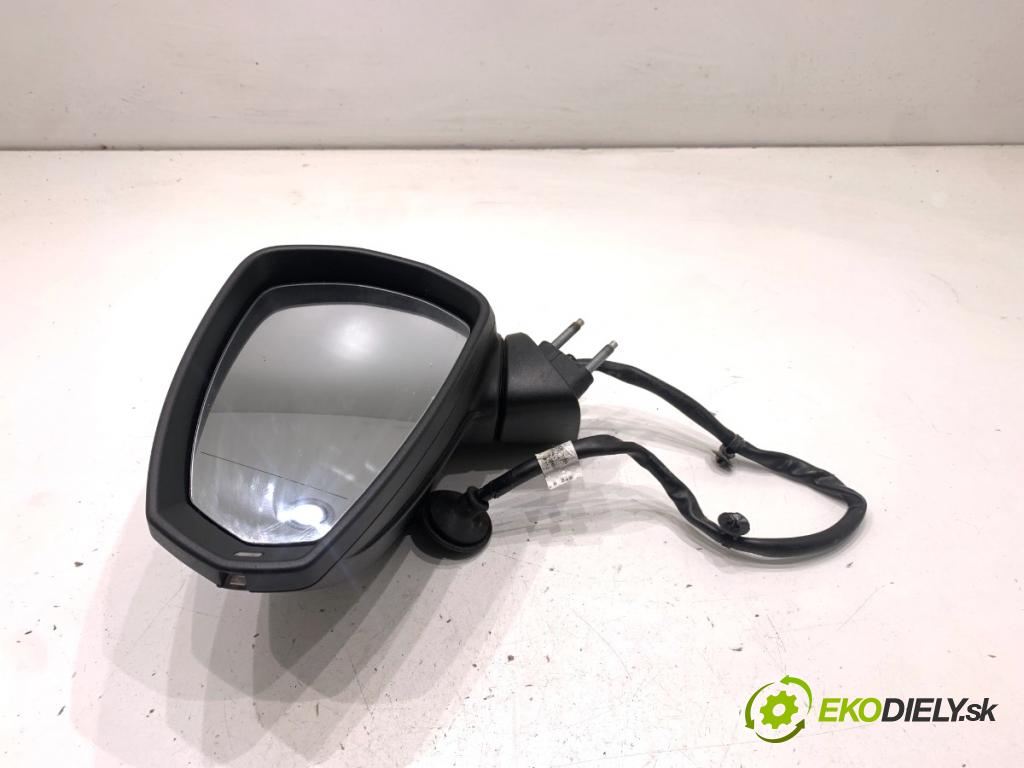 AUDI A3 8V liftback 2014 81 kW 1.6 TDI 1598 Spätné zrkadlo ľavy LX7R