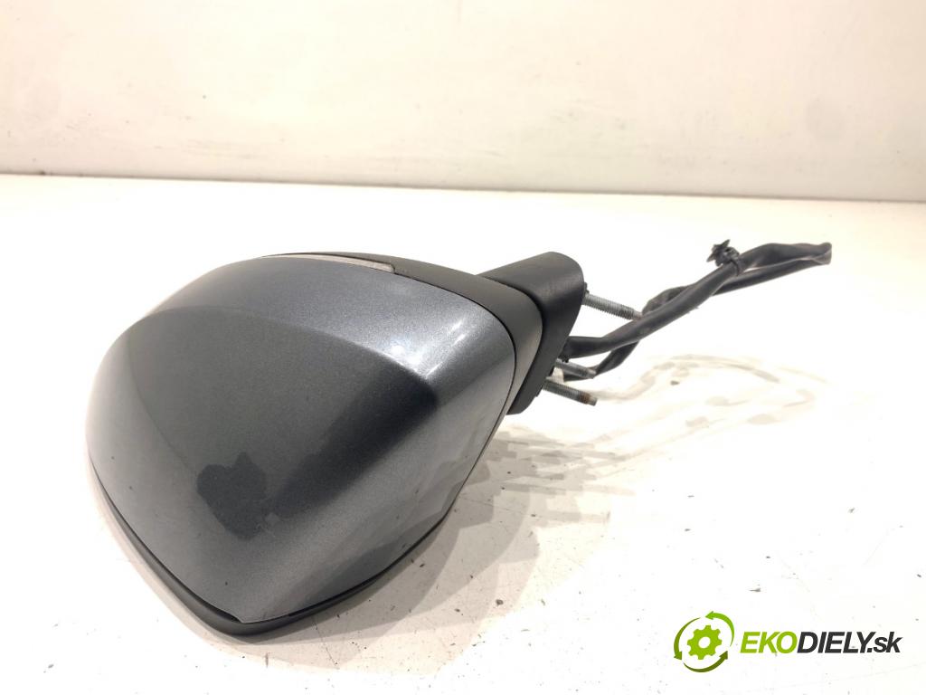 AUDI A3 8V liftback 2014 81 kW 1.6 TDI 1598 Spätné zrkadlo ľavy LX7R