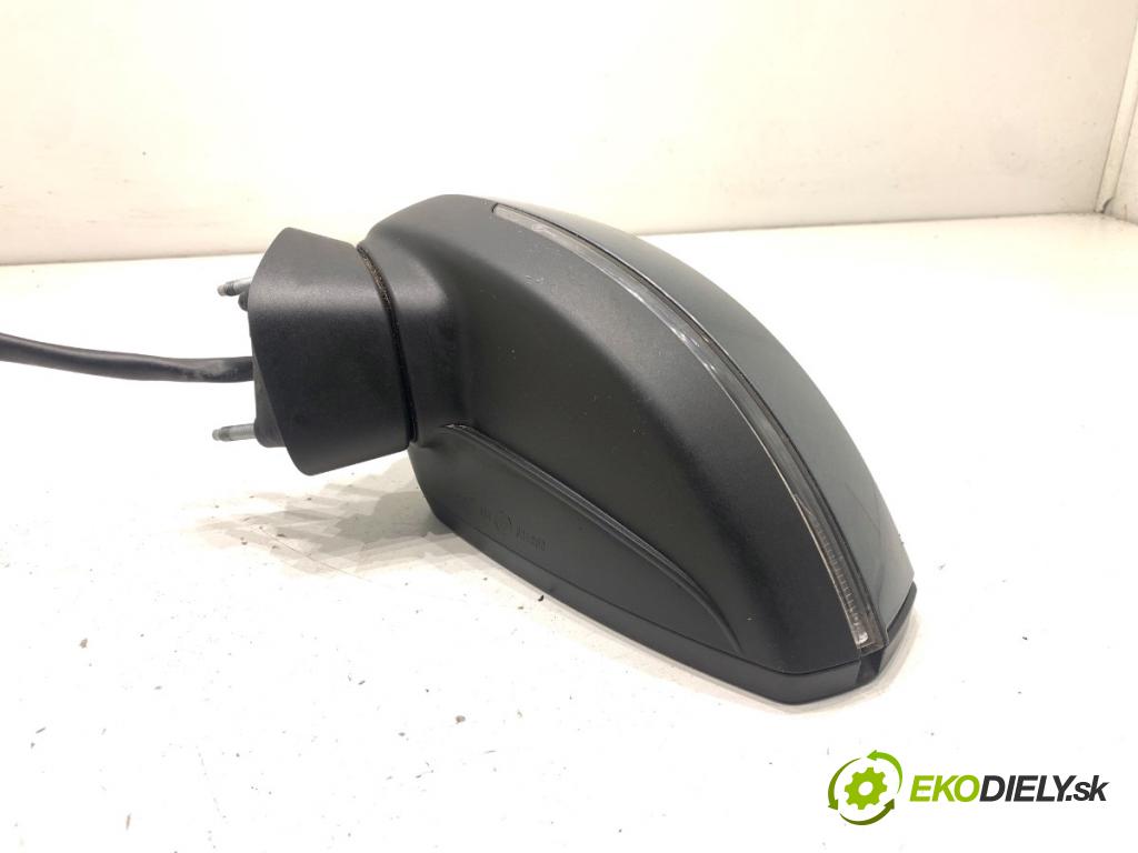 AUDI A3 8V liftback 2014 81 kW 1.6 TDI 1598 Spätné zrkadlo ľavy LX7R