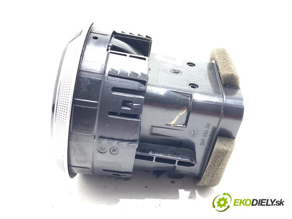 AUDI A3 8V liftback 2014 81 kW 1.6 TDI 1598 Mriežky kúrenia ľavy predný