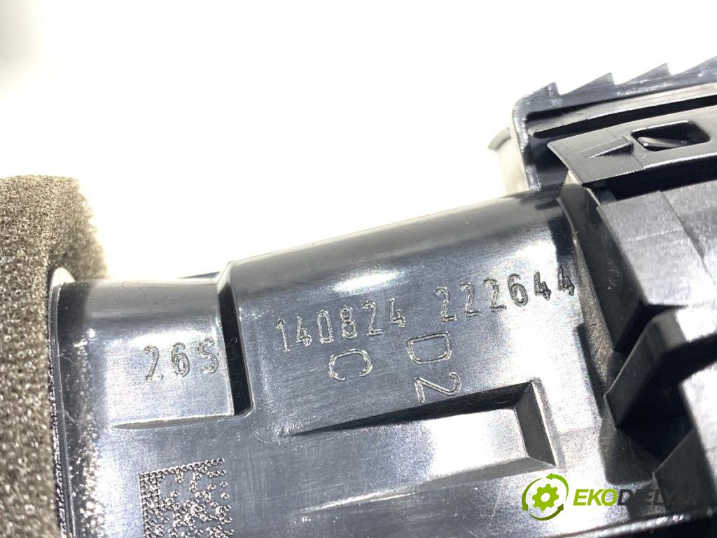 AUDI A3 8V liftback 2014 81 kW 1.6 TDI 1598 Mriežky kúrenia ľavy predný