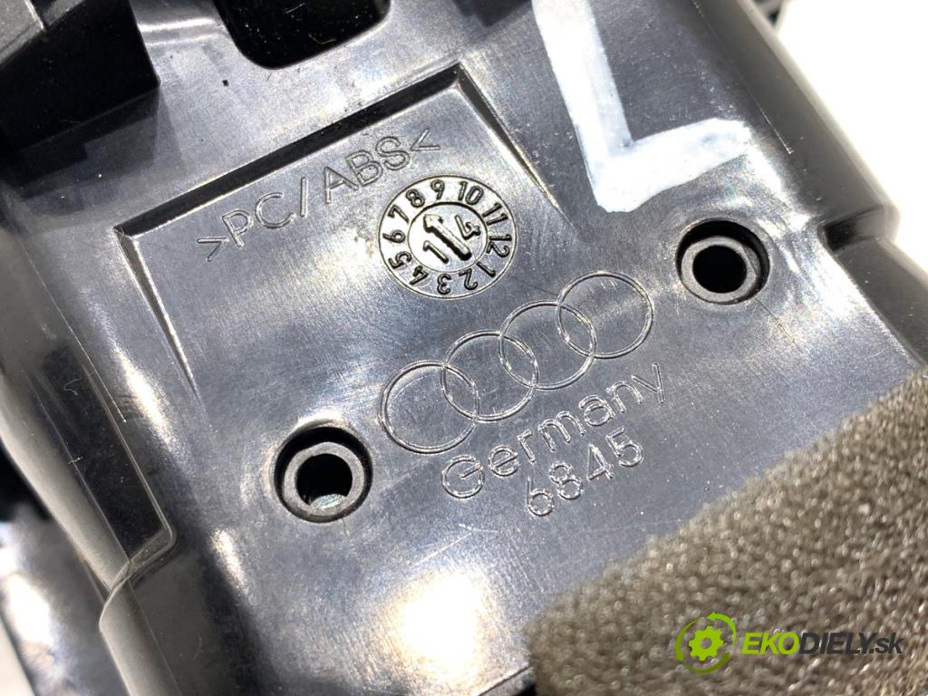 AUDI A3 8V liftback 2014 81 kW 1.6 TDI 1598 Mriežky kúrenia ľavy predný