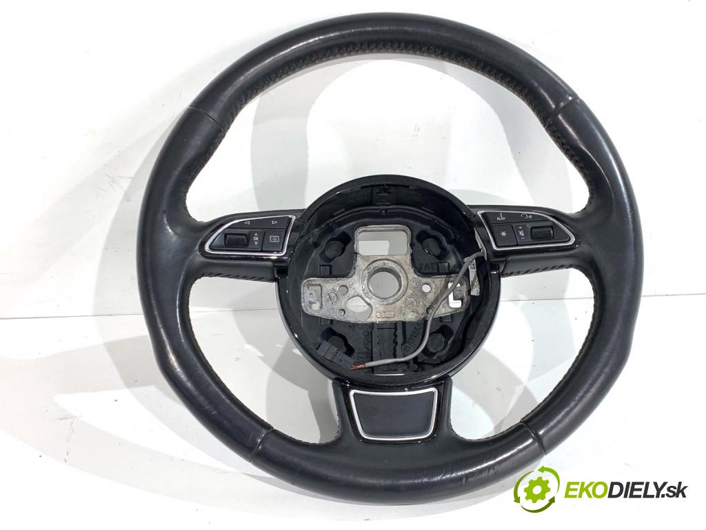 AUDI A3 8V liftback 2014 81 kW 1.6 TDI 1598 Volant 8V0419091A (Volant)