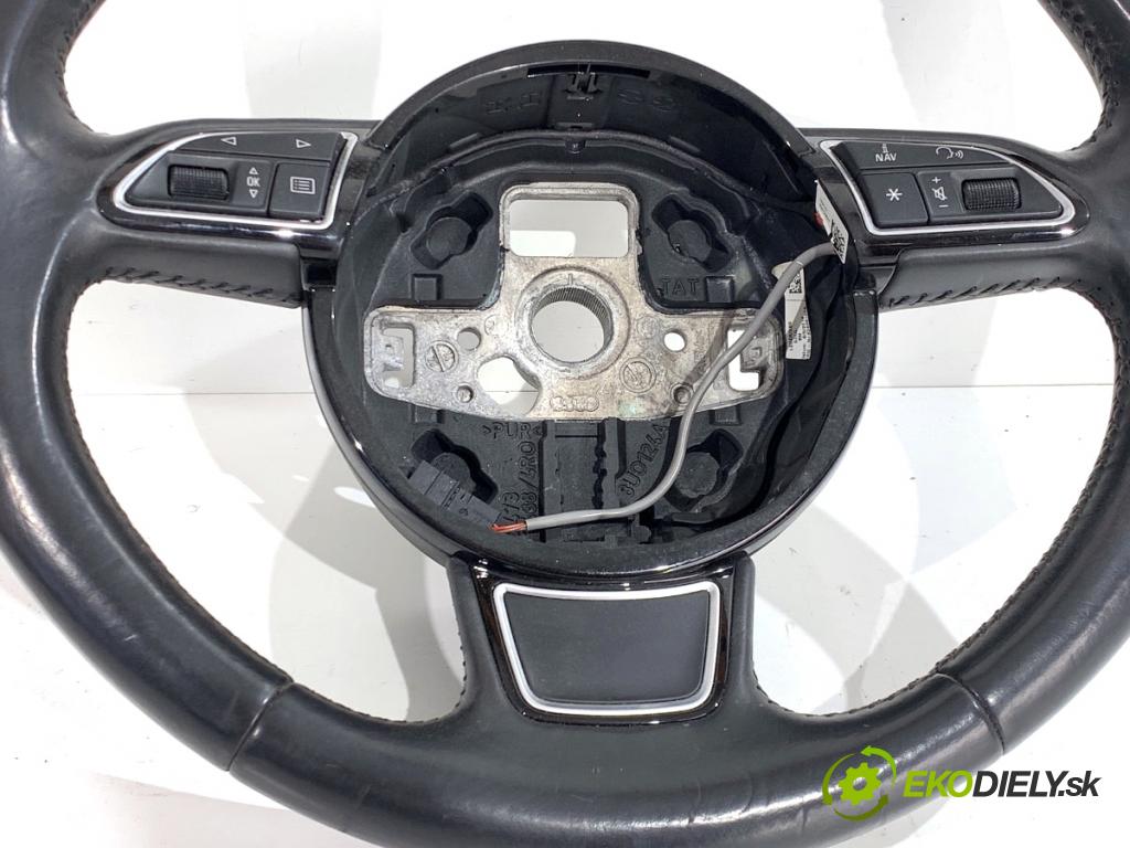 AUDI A3 8V liftback 2014 81 kW 1.6 TDI 1598 Volant 8V0419091A (Volant)