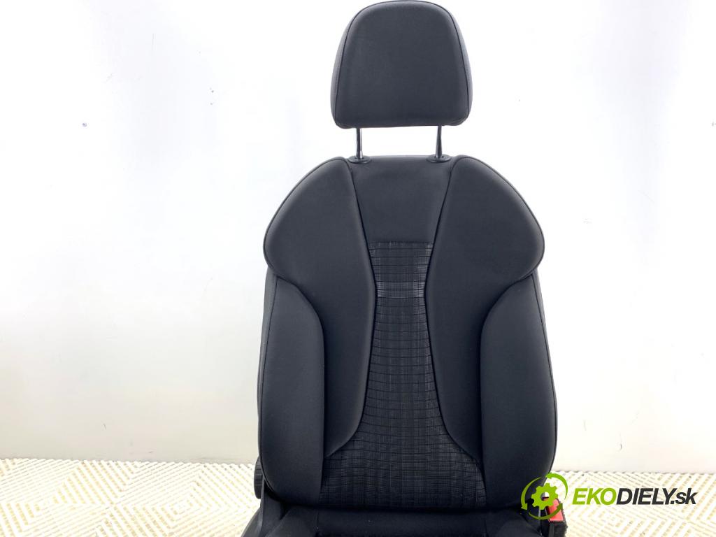 AUDI A3 8V liftback 2014 81 kW 1.6 TDI 1598 Sedadlo pravy predný