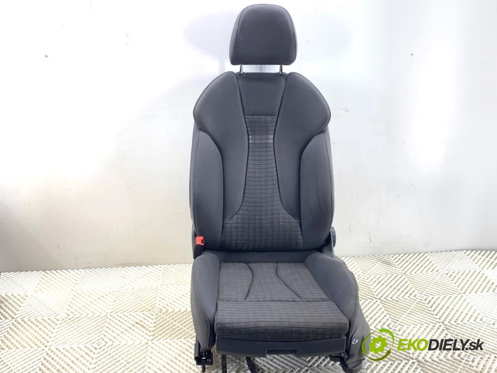 AUDI A3 8V liftback 2014 81 kW 1.6 TDI 1598 Sedadlo ľavy predný 