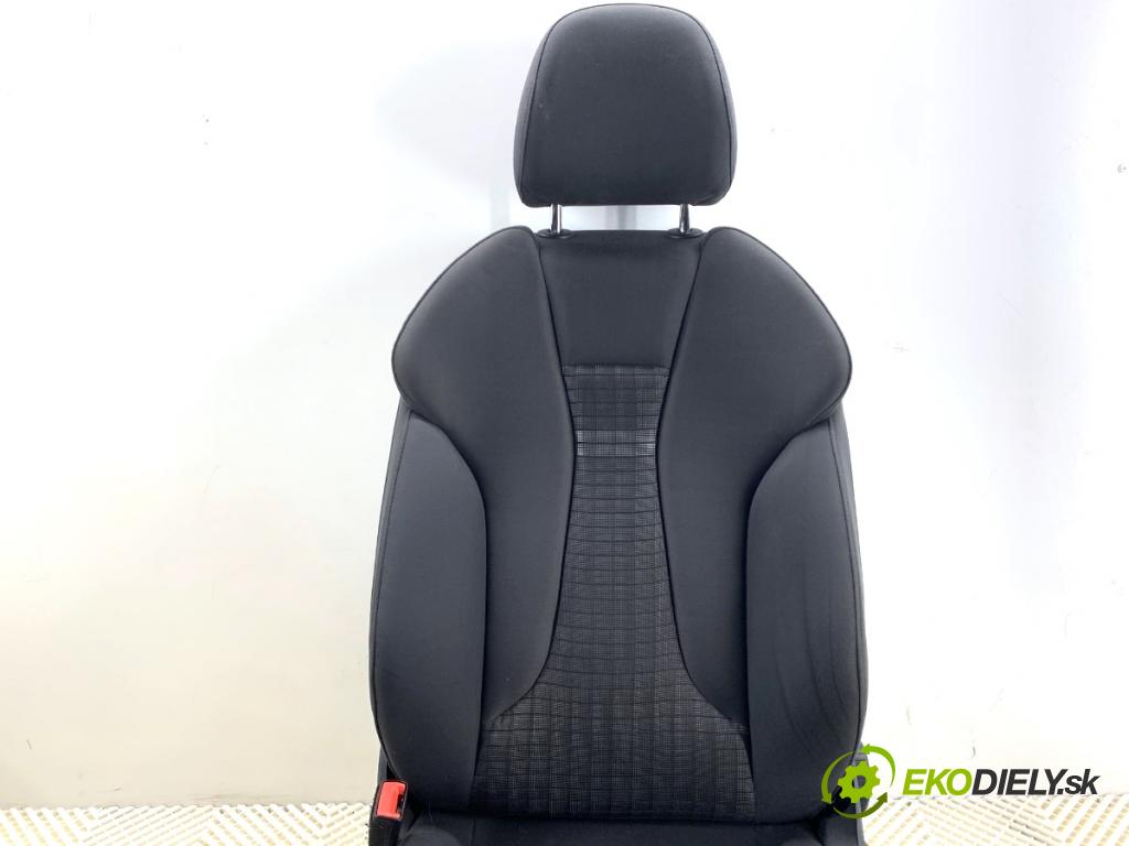 AUDI A3 8V liftback 2014 81 kW 1.6 TDI 1598 Sedadlo ľavy predný