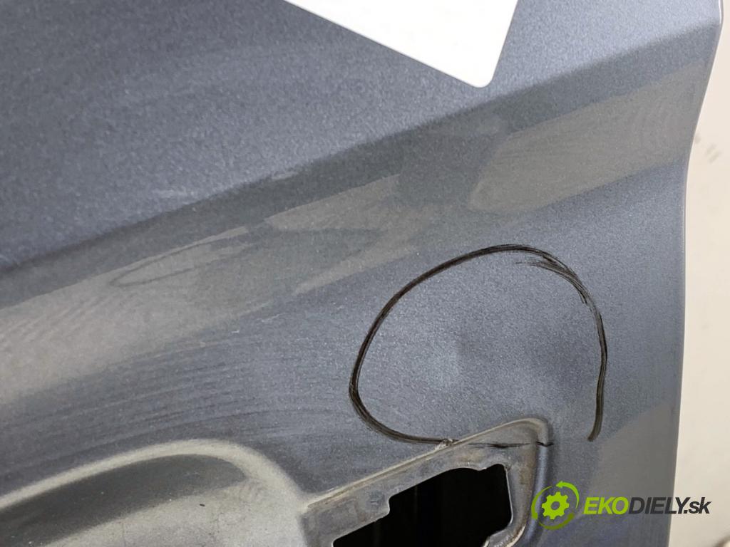 AUDI A3 8V liftback 2014 81 kW 1.6 TDI 1598 dveře levý přední část LX7R: LX7R