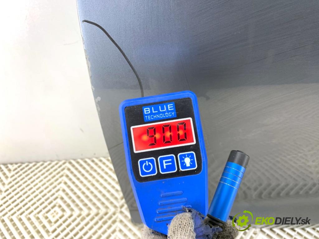 AUDI A3 8V liftback 2014 81 kW 1.6 TDI 1598 dveře levý přední část LX7R: LX7R