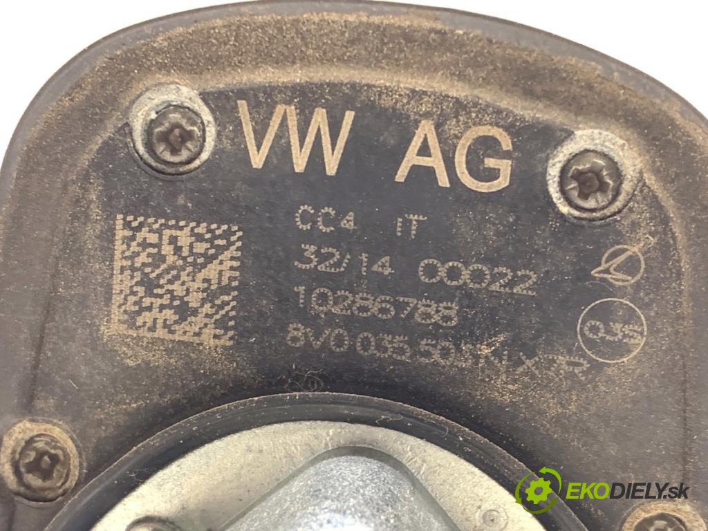 AUDI A3 8V liftback 2014 81 kW 1.6 TDI 1598 ANTENA 8V0035503