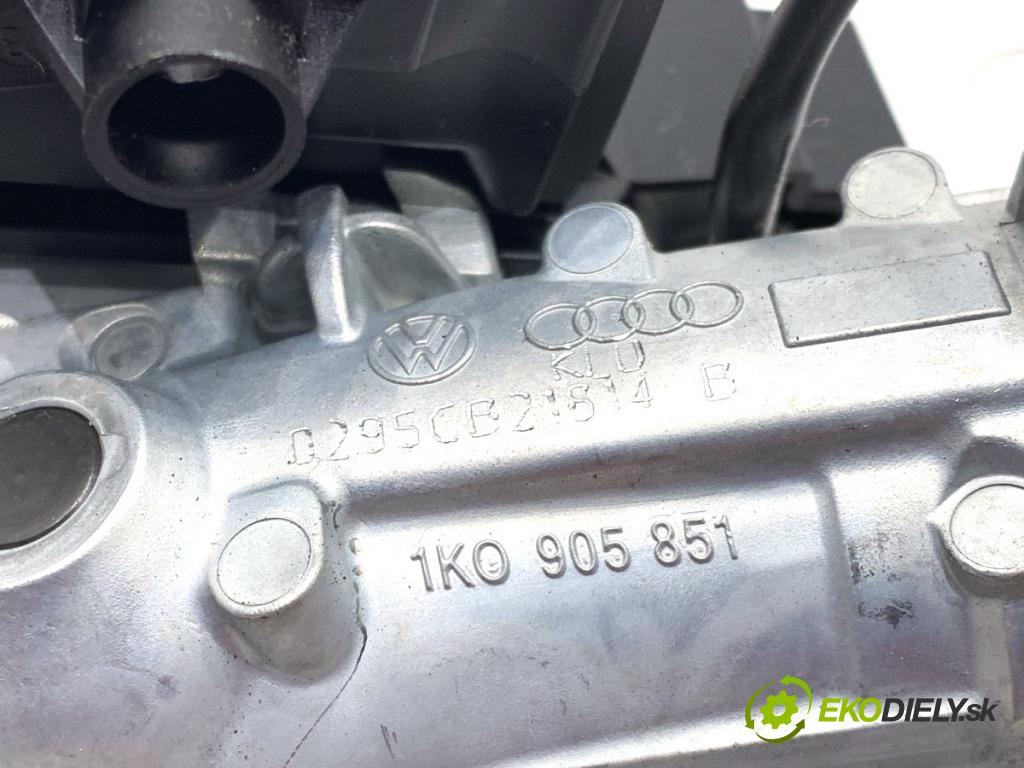 AUDI A3 8V liftback 2014 81 kW 1.6 TDI 1598 spinačka 1K0905851 (Spínacia skrinka)