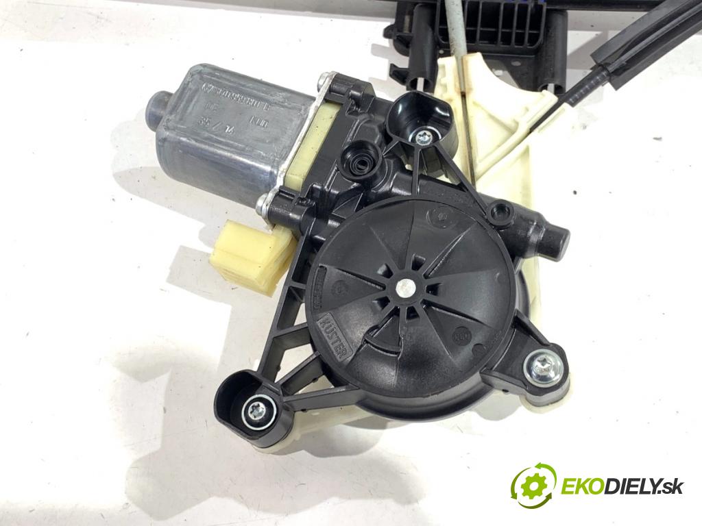 AUDI A3 8V liftback 2014 81 kW 1.6 TDI 1598 mechanismus okna pravý přední část 5Q0959801B