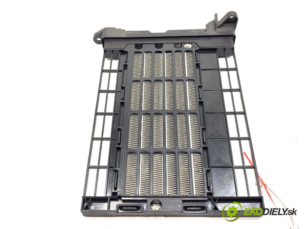 AUDI A3 8V liftback 2014 81 kW 1.6 TDI 1598 Výhrevné teleso, radiátor kúrenia elektrická 5Q0963235B (Radiátor kúrenia)