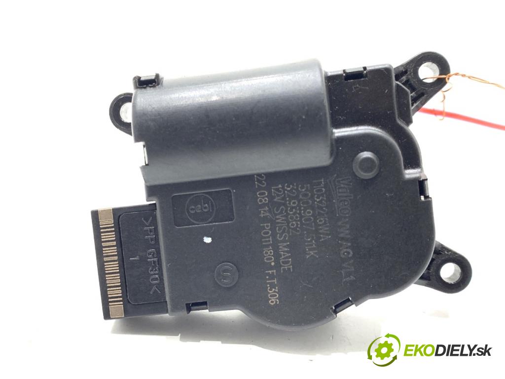 AUDI A3 8V liftback 2014 81 kW 1.6 TDI 1598 Motor kúrenia 5Q0907511K