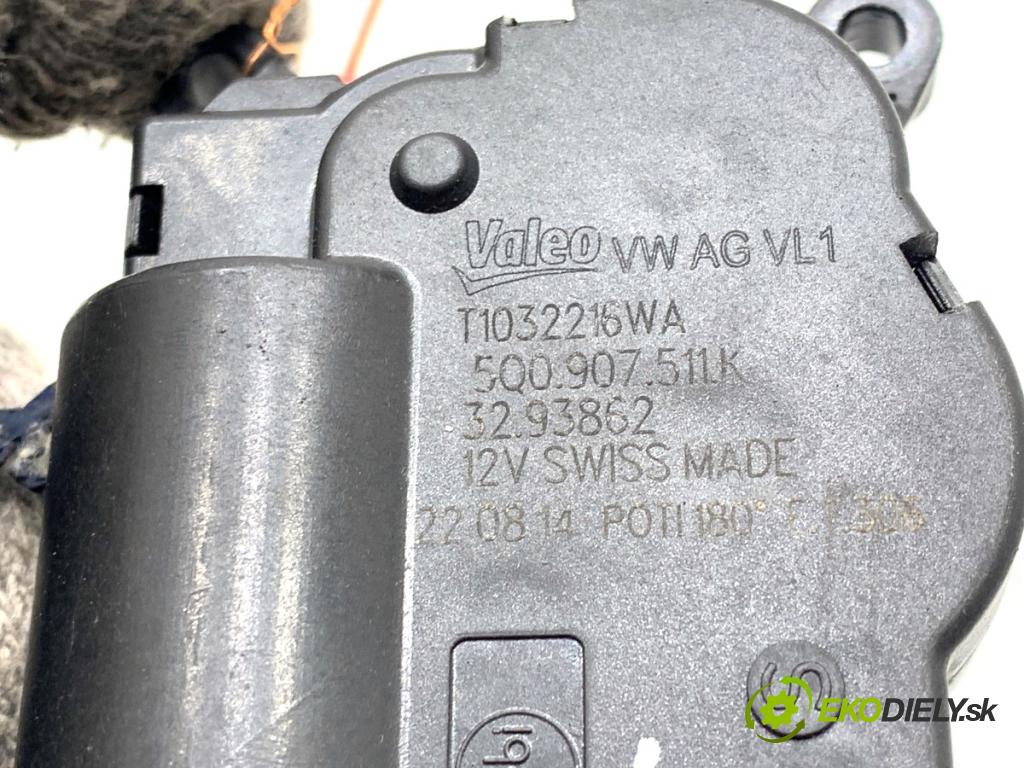 AUDI A3 8V liftback 2014 81 kW 1.6 TDI 1598 Motor kúrenia 5Q0907511K