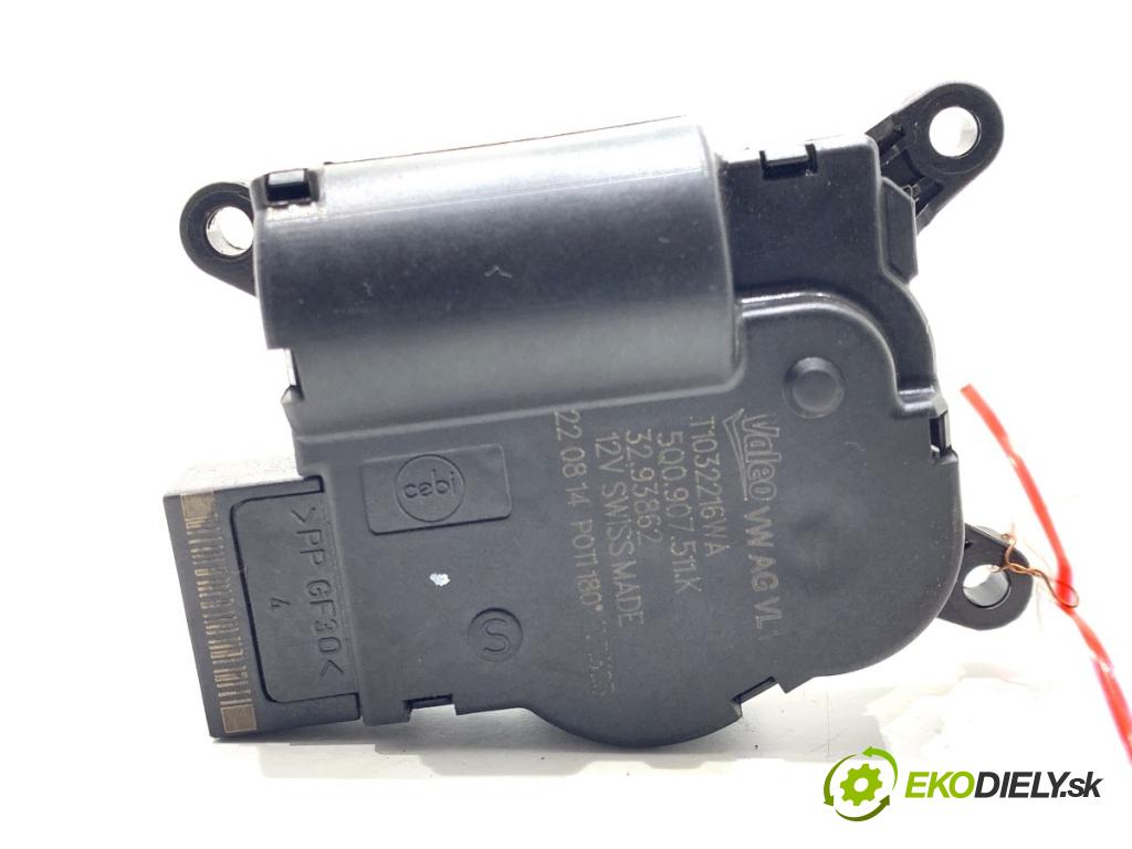 AUDI A3 8V liftback 2014 81 kW 1.6 TDI 1598 Motor kúrenia 5Q0907511K