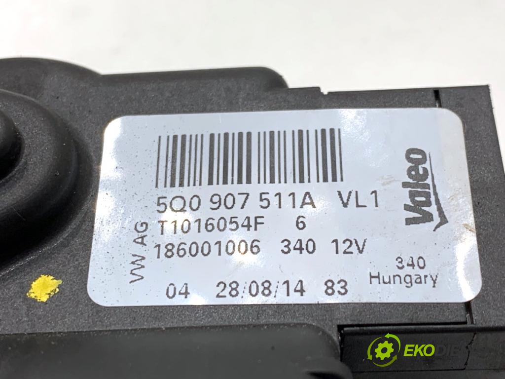 AUDI A3 8V liftback 2014 81 kW 1.6 TDI 1598 Motor kúrenia 5Q0907511A