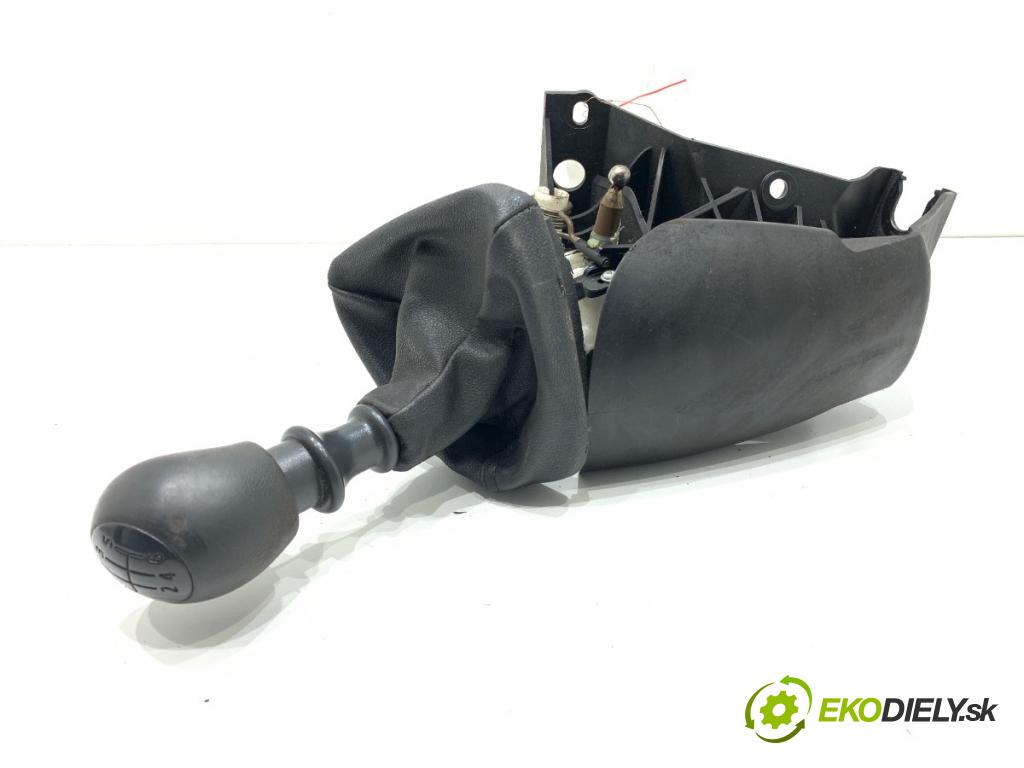 RENAULT MASTER III Autobus 2015 120 kW 2.3 dCi 165 FWD (JV0P, JV0U) 2298 Kulisa  (Rýchlostná páka (kulisa))