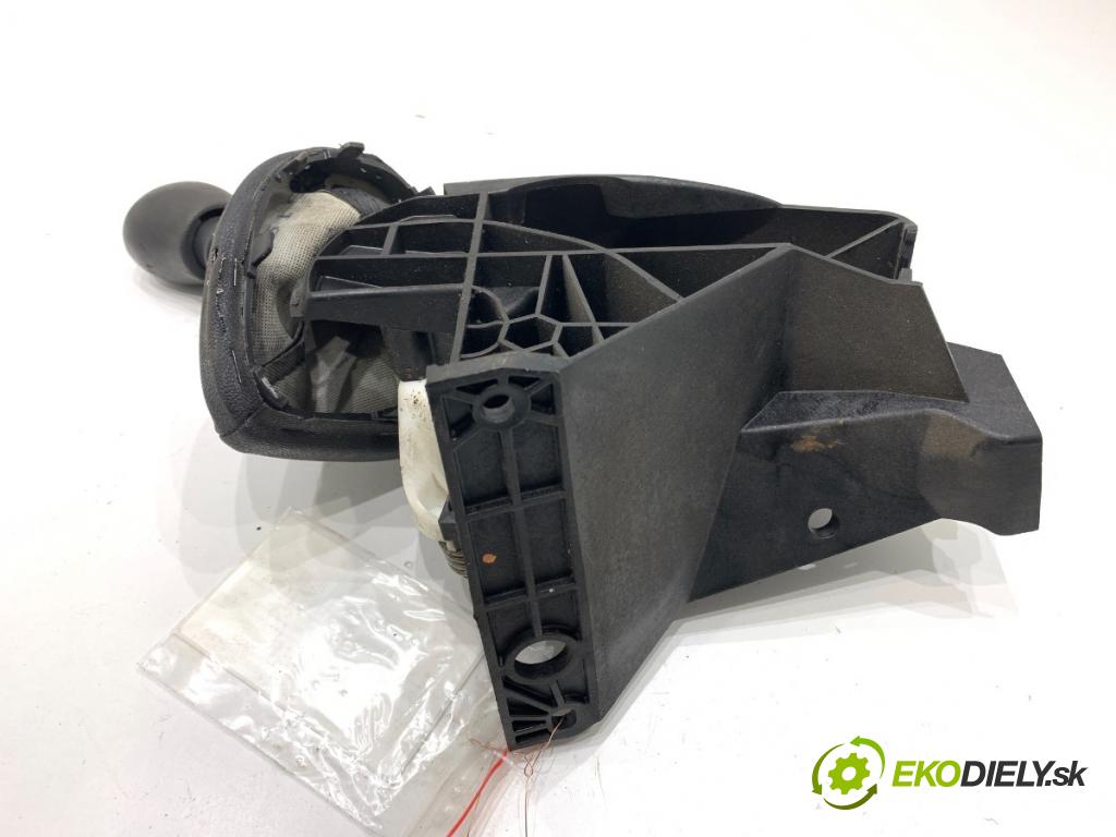 RENAULT MASTER III Autobus 2015 120 kW 2.3 dCi 165 FWD (JV0P, JV0U) 2298 Kulisa  (Rýchlostná páka (kulisa))