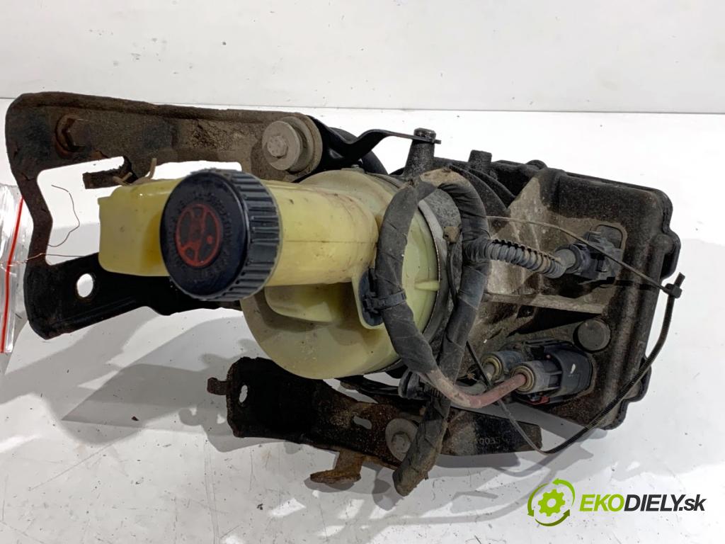 RENAULT MASTER III Autobus 2015 120 kW 2.3 dCi 165 FWD (JV0P, JV0U) 2298 Pumpa servočerpadlo 491103543R (Servočerpadlo)