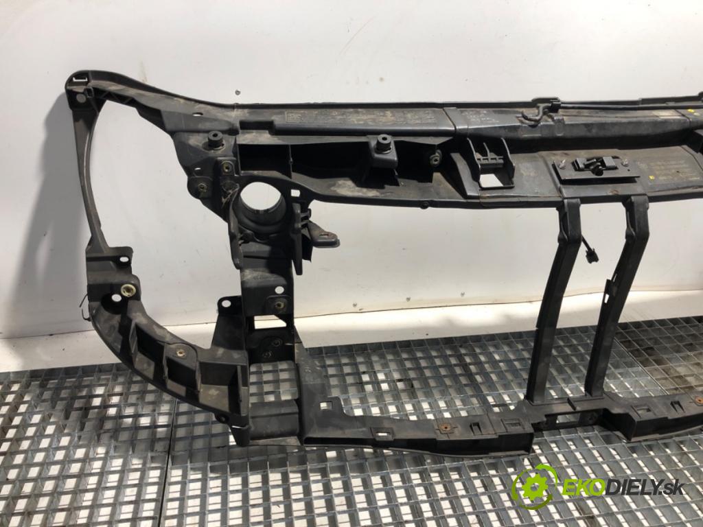 RENAULT MASTER III Autobus 2015 120 kW 2.3 dCi 165 FWD (JV0P, JV0U) 2298 držák přední část 8200657209G (Přední výztuha)