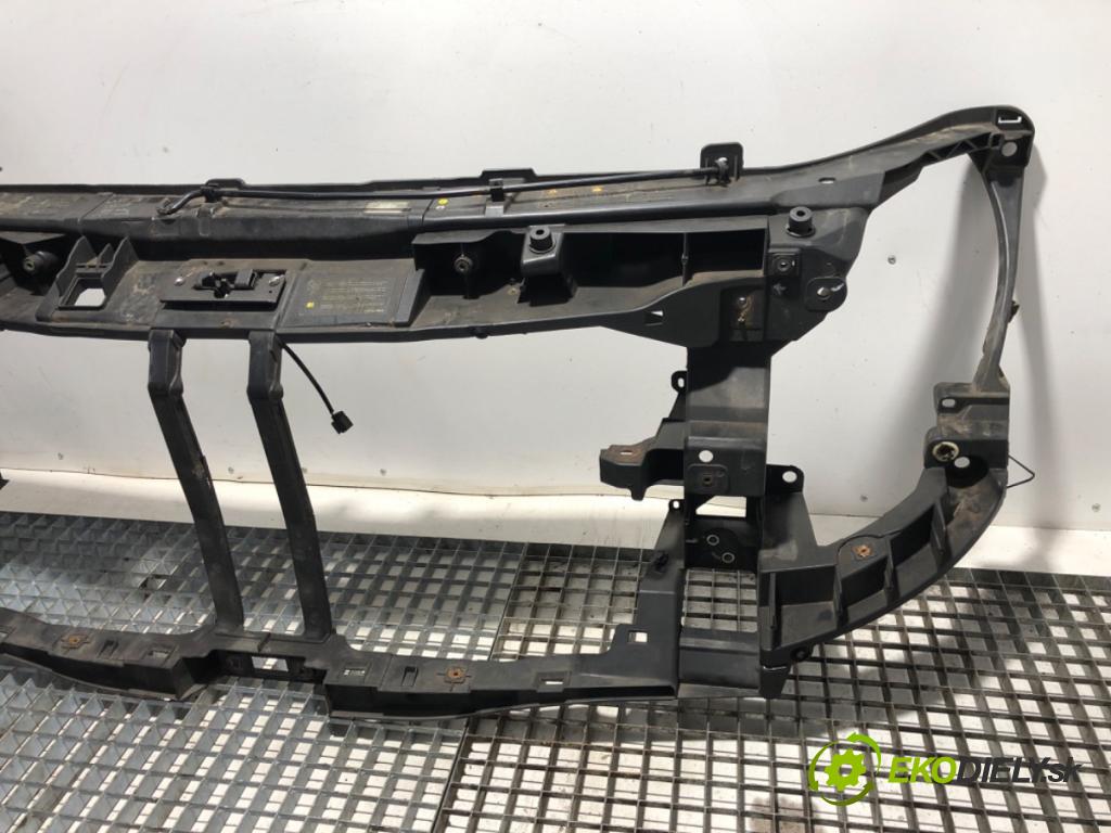 RENAULT MASTER III Autobus 2015 120 kW 2.3 dCi 165 FWD (JV0P, JV0U) 2298 držák přední část 8200657209G (Přední výztuha)