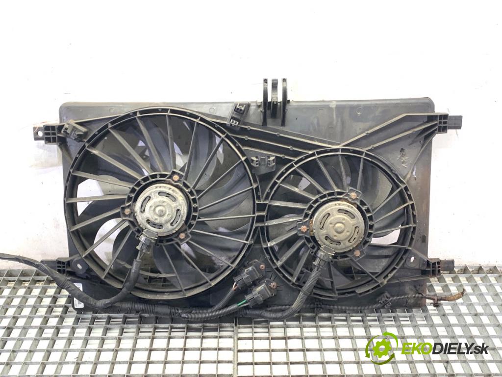 RENAULT MASTER III Autobus 2015 120 kW 2.3 dCi 165 FWD (JV0P, JV0U) 2298 Ventilátor chladiča 214812564R (Ventilátor)