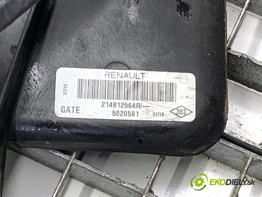 RENAULT MASTER III Autobus 2015 120 kW 2.3 dCi 165 FWD (JV0P, JV0U) 2298 Ventilátor chladiča 214812564R (Ventilátor)